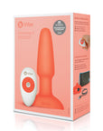 Explore new levels of pleasure with the B-Vibe Rimming Plug 2