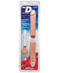 The D 16" Double D
