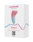 Experience next-level stimulation with the Lovense Tenera 2 Pulse Sense Stimulator