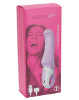 Satisfyer Vibes Charming Smile - Lilac