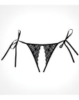 Adore Lolita Panty Black O-s