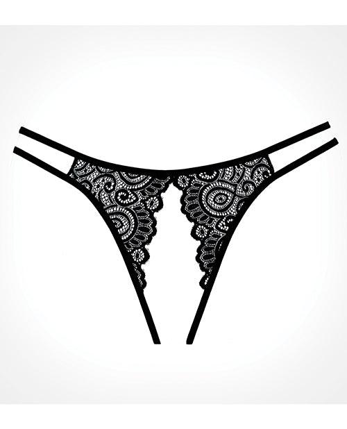 Embrace Your Irresistible Charm with the Adore Lovestruck Panty - Seduction Redefined