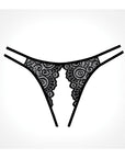 Embrace Your Irresistible Charm with the Adore Lovestruck Panty - Seduction Redefined