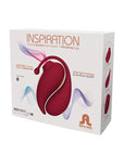 Adrien Lastic Inspiration Clitoral Suction Stimulator & Vibrating Egg Box