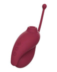 Adrien Lastic Inspiration Clitoral Suction Stimulator & Vibrating Egg Red