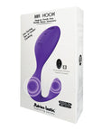 Sensual Bliss Awaits: Adrien Lastic Mr. Hook + LRS