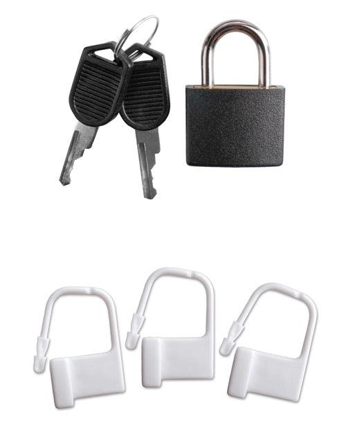 Anal Fantasy Elite Ass Gasm Cock Blocker - Realvibes