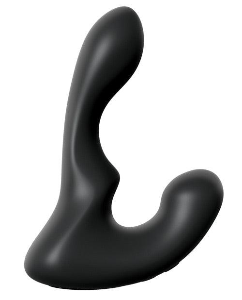 Anal Fantasy Elite Collection Ultimate P Spot Milker - Black - Realvibes