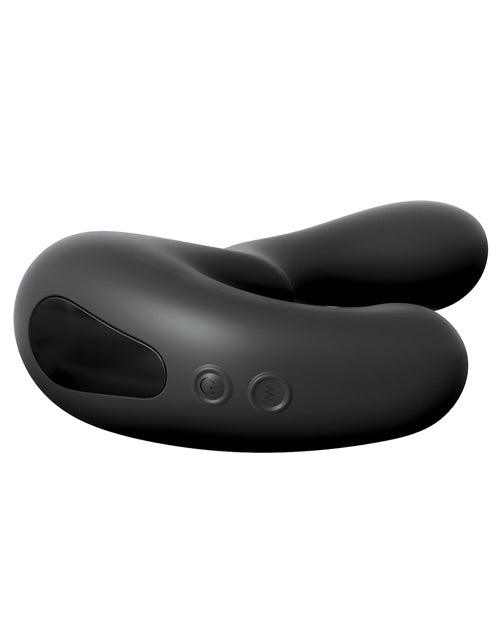 Anal Fantasy Elite Collection Ultimate P Spot Milker - Black - Realvibes