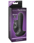 Take your pleasure beyond the bedroom with the Anal Fantasy Elite Remote Control Anal Teaser's waterproof design.