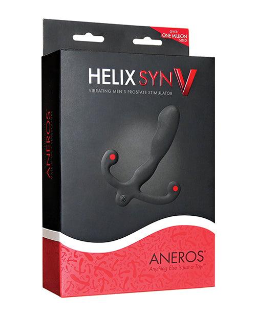 Aneros Helix Syn V Prostate Massager Box