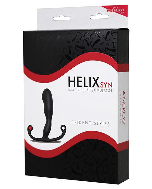 Aneros Trident Series Prostate Stimulator Helix Syn