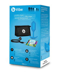 B-vibe Vibrating Snug Plug Box