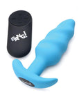 Amplify Your Pleasure With the Bang! Vibrating Butt Plug W-remote Control 