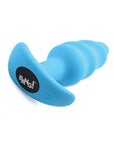 Experience a New realm of pleasure with the Bang! Vibrating Butt Plug W-remote Control 