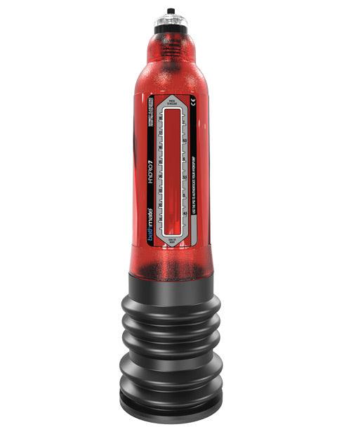 Bathmate Hydro 7 Hydropump Red