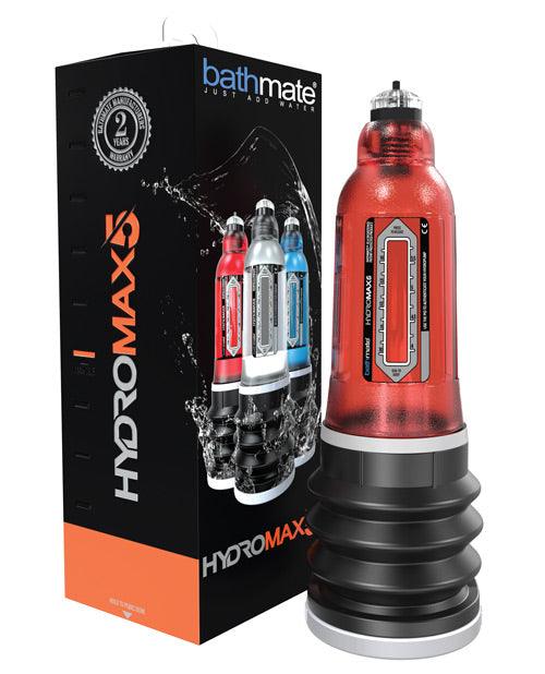 Bathmate Hydromax 5 Box