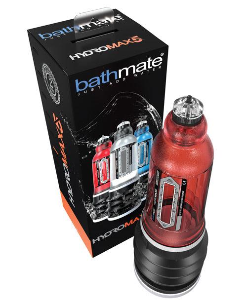 Bathmate Hydromax 5 - Realvibes