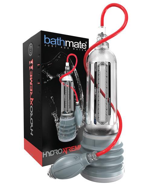 Bathmate Hydroxtreme 11 - Clear - Realvibes