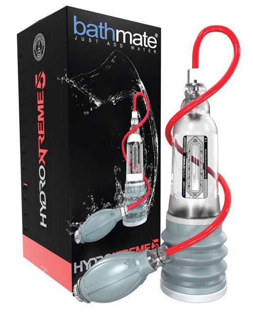 Bathmate Hydroxtreme 5 - Clear - Realvibes