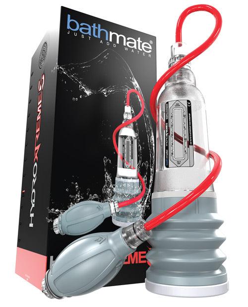 Bathmate Hydroxtreme 5 - Clear - Realvibes