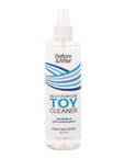 Before & After Spray Toy Cleaner, Toy Cleaning Solution, Sanitize and Disinfect, Versatile and Easy to Use, Safe for Most Toy Materials