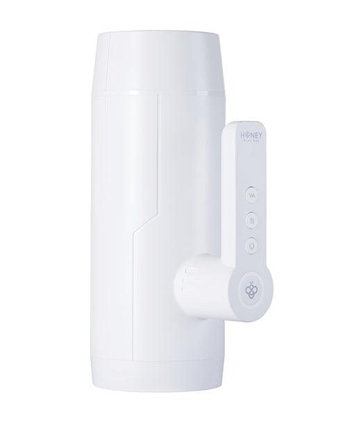 Blanche Thrusting Blowjob Male Masturbator - Realvibes