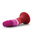 Celebrate Love and Pleasure with the Blush Avant P3 Lesbian Pride Silicone Dong - Beauty