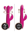 Experience Intense Pleasure with the Blush Lush Kira Vibrator