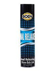 Body Action Anal Relaxer Silicone Lubricant, Long-Lasting Glide, Relaxing Formula