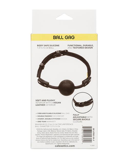 Boundless Ball Gag - Black - Realvibes