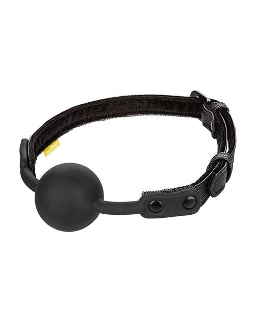 Boundless Ball Gag - Black - Realvibes