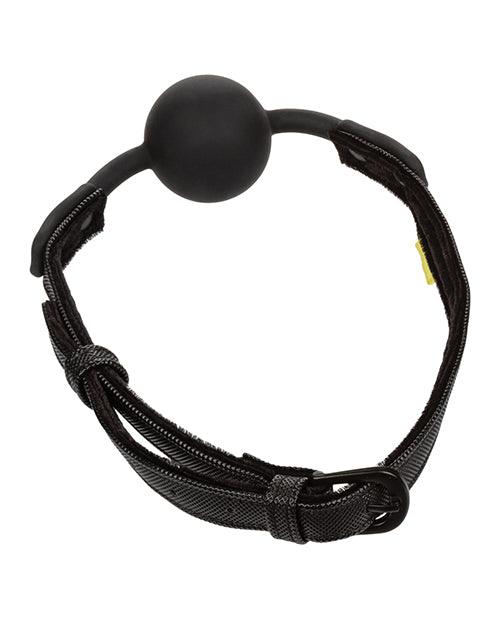 Boundless Ball Gag - Black - Realvibes