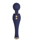 Prepare to be blown away by the intense vibrations of the Chíc Poppy Wand Vibrator. 