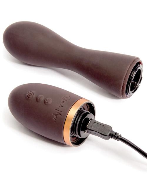 COCO DE MER EMMELINE PLEASURE WAND VIBRATOR 