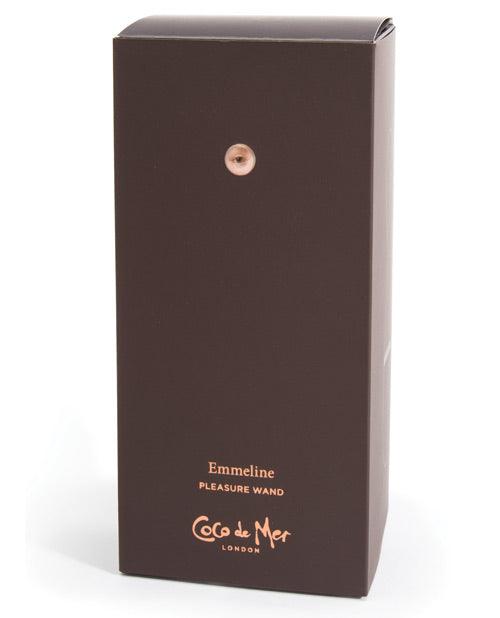 COCO DE MER EMMELINE PLEASURE WAND VIBRATOR 