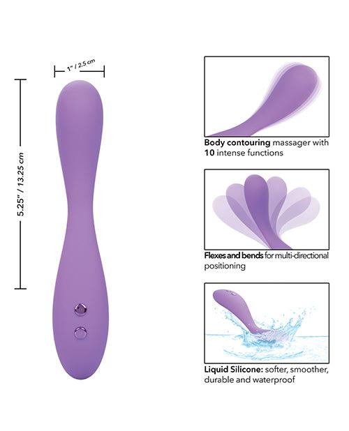 Contour Demi Flexible Massager Dimensions