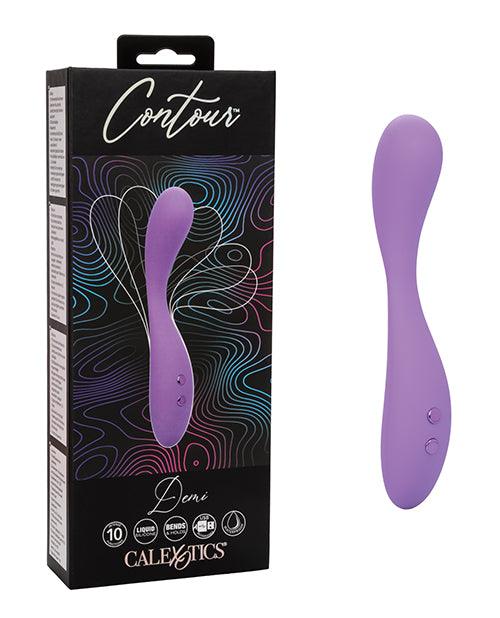 Contour Demi Flexible Massager Box