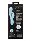 Contour Kali Flexible Dual Massager Back of Box