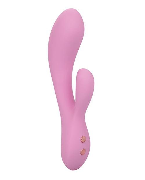 Contour Zoie Flexible Dual Massager Pink