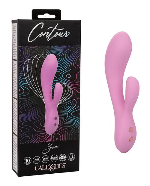 Contour Zoie Flexible Dual Massager Box