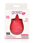 Curve Novelties Gossip Licking Rose Box