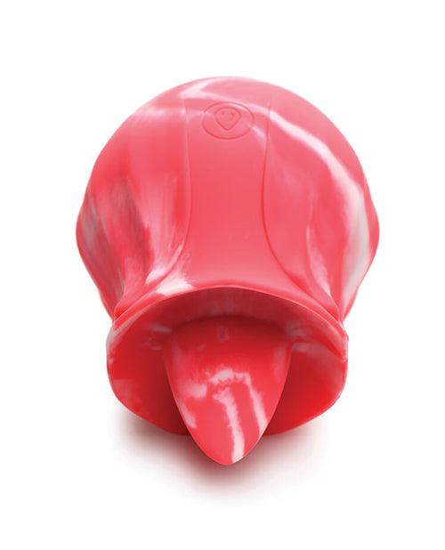 Curve Novelties Gossip Licking Rose Pink