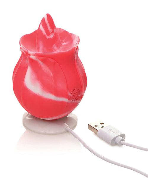 Curve Novelties Gossip Licking Rose Pink Charging
