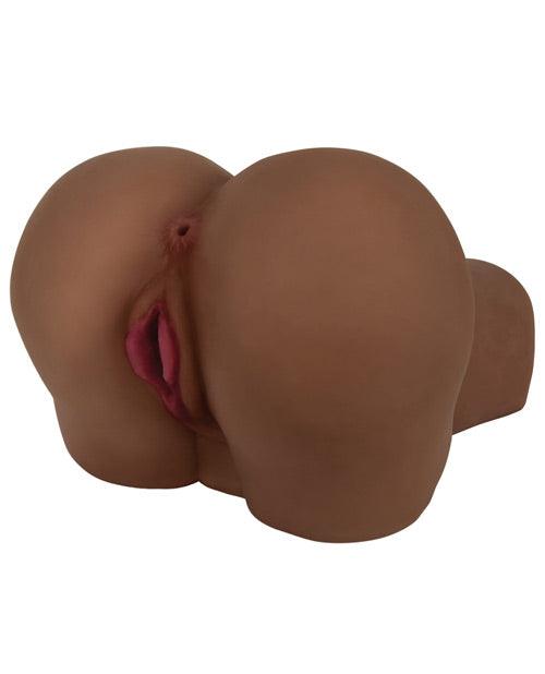 Curve Novelties Mistress Bioskin Paris Vibrating Butt Doggie Style - Realvibes
