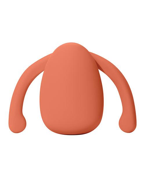 Dame Eva Hands Free Vibrator - Innovative and versatile vibrator for hands-free stimulation and shared pleasure.