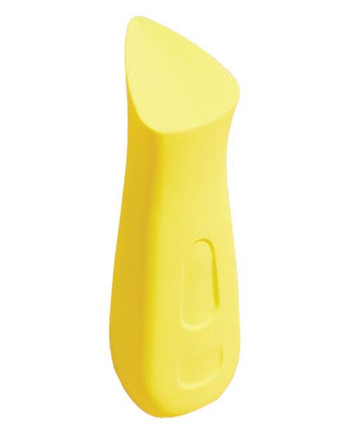 Dame Kip Soft Discreet Yellow Stimulator