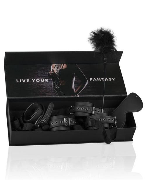 Easy Toys Beginners 6 Piece Beginners Bondage Set