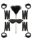 Easy Toys Beginners 6 Piece Beginners Bondage Set