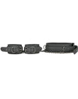 Easy Toys Faux Leather Collar W-handcuffs
